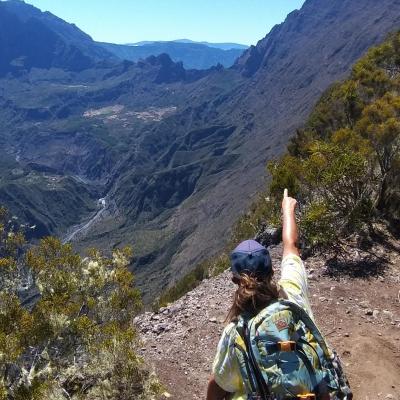 Ile de La Réunion - Mafate