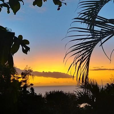 Ile de La Réunion - Sunset Saint Leu
