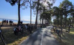 Rallye Vélo Bisca Grands Lacs