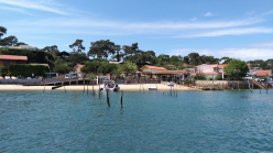 Circuit bateau cap ferret