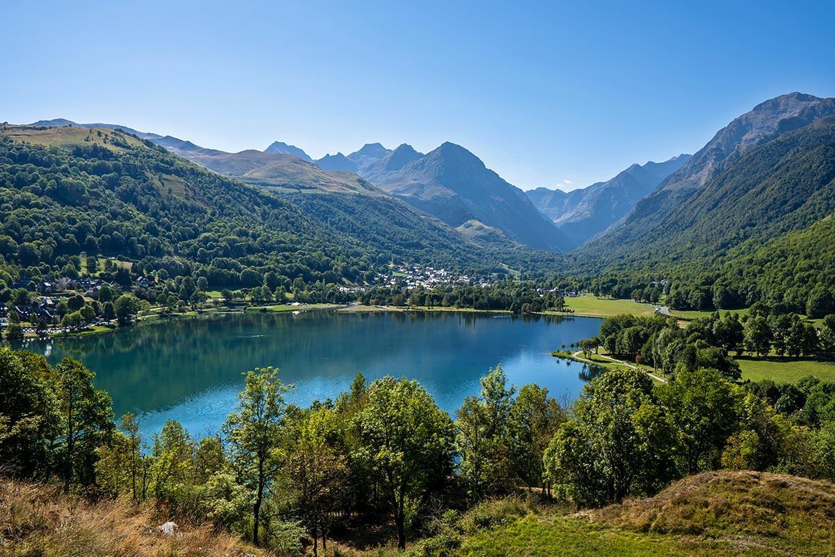 Destination loudenvielle