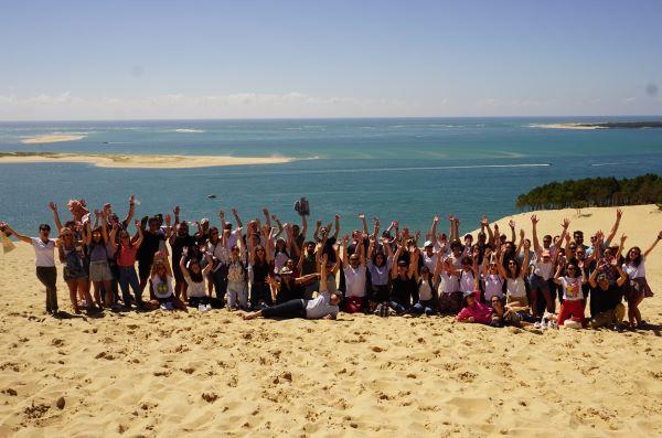 Séminaire Oxygénation Dune du Pilat