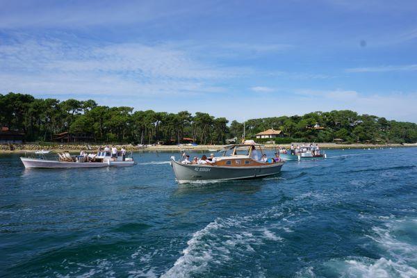 Pinasses et Chalands Cap Ferret