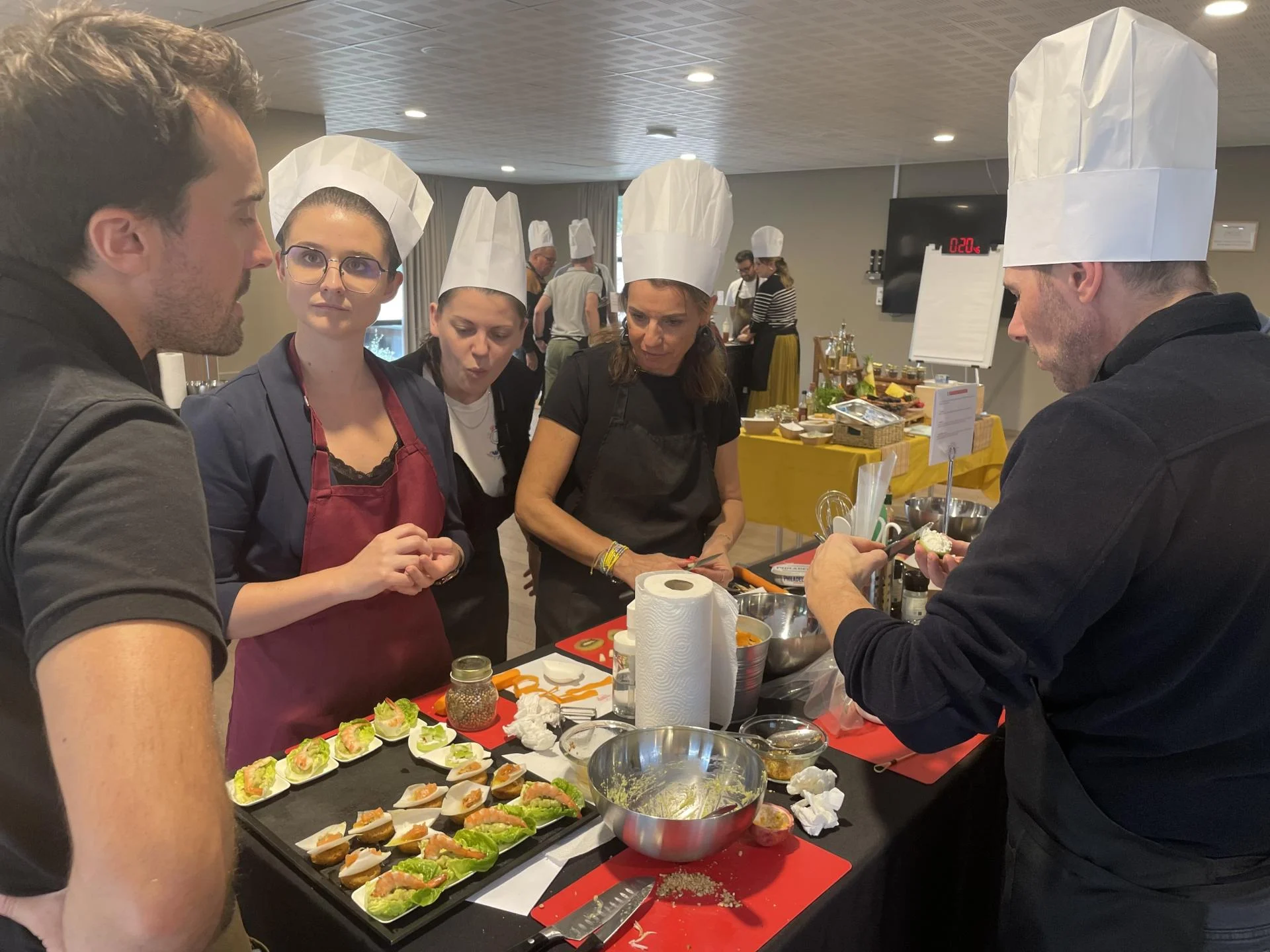 Cooking Challenge