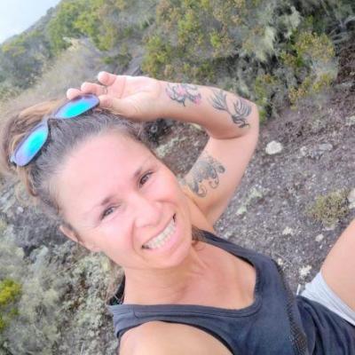 La Réunion Sandra