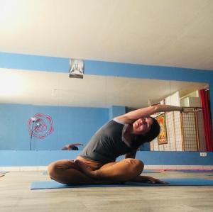 Yoga Biscarrosse Sandra Hamen